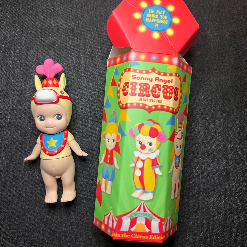 Sonny Angel Circus Series 2019 Horse